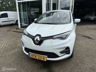 Renault ZOE Renault Zoe R135 Intens 52 kWh - afbeelding nr 5