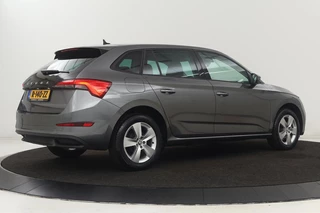 Škoda Scala Skoda Scala 1.0 TSI Ambition | Carplay | Full LED |  Climate control | Parkeerhulp | DAB | Cruise control | Dakspoiler - afbeelding nr 27