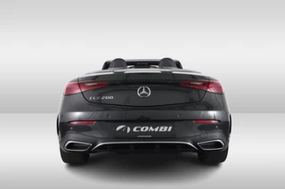 Mercedes-Benz CLE Mercedes-Benz CLE Cabriolet 200 AMG Line Premium > 228pk/Burmester/19inch AMG/Rijassistent-pakket Plus... - afbeelding nr 12