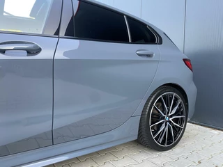 BMW 1 Serie BMW 1-serie 118i High Executive M pakket|Pano|Kuipstoelen - afbeelding nr 38