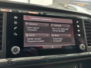 SEAT Ateca Seat Ateca 1.0 EcoTSI 116 pk Style Buss. Intense | Navi | LED | Cruise | CarPlay | PDC | DAB+ | Org. NLD. | - afbeelding nr 37