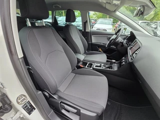 SEAT Leon Seat Leon ST 1.0 EcoTSI Style Business Intense AUTOMAAT Clima|Navi|Isofix|53dkm NAP!! - afbeelding nr 4