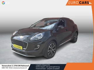 Ford Puma 1.0 EcoBoost 125pk MHEV Titanium