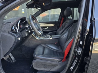 Mercedes-Benz GLC Mercedes GLC-klasse 43 AMG 4MATIC|PANO| BURMEISTER! - afbeelding nr 16