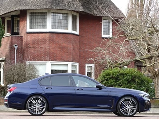 BMW 7 Serie BMW 7 Serie 730d xDr. 265PK High Exec. Individual 2019 / LED *NAP* - afbeelding nr 3
