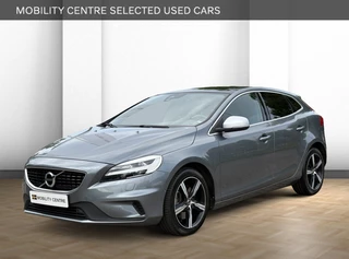 Volvo V40 T3 R-Design | Leder | Panoramadak | Camera | Memory