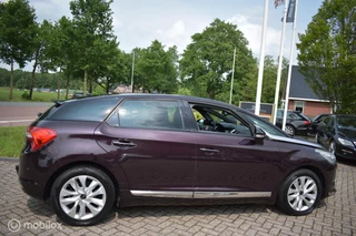 DS DS 5 Ds 5 1.6 THP Chic AUT. 2016 Clima|Cruise|Navi|LED|Leder! - afbeelding nr 9
