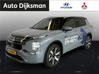 Mitsubishi Outlander 2.4 PHEV Instyle+
