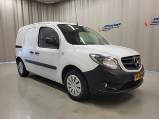 Mercedes-Benz Citan Mercedes-Benz Citan 108CDI Rolstoelvervoer Euro 6! - afbeelding nr 13