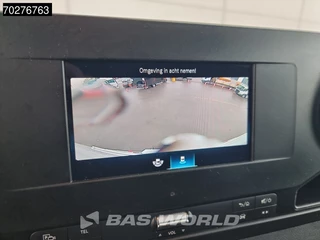 Mercedes-Benz Sprinter Mercedes Sprinter 317 CDI Laadklep Automaat Bakwagen Airco MBUX Carplay Meubelbak Koffer Airco - afbeelding nr 13