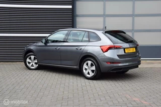 Škoda Scala Skoda Scala 1.0 TSI Ambition Airco Cruise Apple Carplay Parkeersensoren - afbeelding nr 8