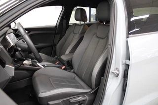 Audi A1 Sportback Audi A1 Sportback 30 TFSI S edition Carplay|Leer|Stoelverw. - afbeelding nr 4