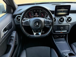 Mercedes-Benz GLA Mercedes-Benz GLA-klasse 180 Premium AMG WhiteArt - Iridium Silver - Nieuwstaat - afbeelding nr 20