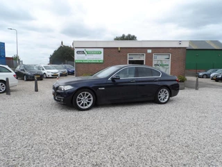 BMW 5 Serie 520d Corporate Lease High Executive