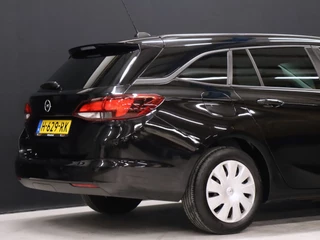 Opel Astra Opel Astra Sports Tourer 1.2 Business Edition [NAVIGATIE, TREKHAAK, PARKEERSENSOR, BLUETOOTH, AIRCO, NIEUWSTAAT] - afbeelding nr 19