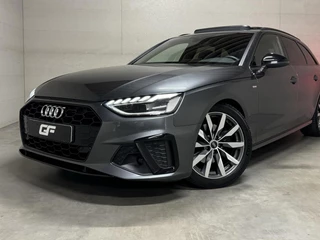Audi A4 Audi A4 Avant 35 TFSI S-Line Black Edition Pano Virtual Sfeer NAP - afbeelding nr 63