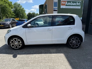 Volkswagen up! Volkswagen up! Up 1.0 BEATS BJ.2022 AIRCO CRUISE STOELVERW. CAMERA - afbeelding nr 5