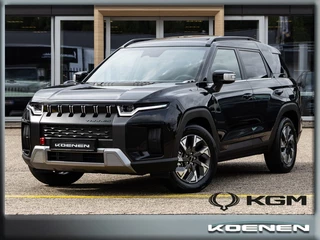 KGM Torres Hybrid 1.5 T-GDI Platinum Plus 10 jaar Garantie