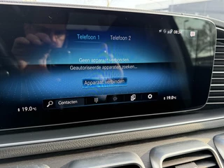 Mercedes-Benz GLE Mercedes GLE-klasse 350 de PLUGIN 4MATIC LUCHTVERING PANO 21INCH - afbeelding nr 21