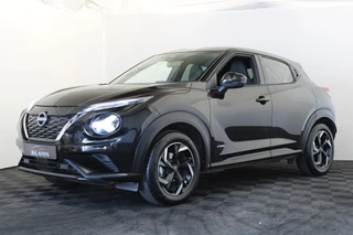Nissan Juke Nissan Juke 1.6 Hybrid N-Connecta - afbeelding nr 1