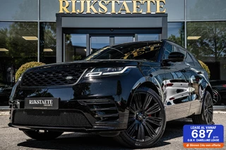 Land Rover Range Rover Velar Land Rover Range Rover Velar 2.0 I4 Turbo AWD HSE|PANO|MERID - afbeelding nr 1