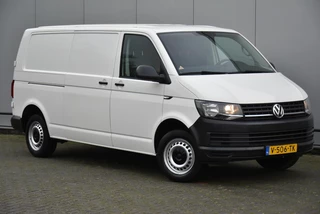 Volkswagen Transporter Volkswagen Transporter 2.0 TDI L2H1 Airco Alarm Trekhaak E6 - afbeelding nr 1