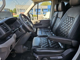 Volkswagen Crafter Volkswagen Crafter  2.0 TDI L3H2 Airco navi leer automaat 140 Pk - afbeelding nr 30