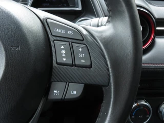 Mazda CX-3 Mazda CX-3 2.0 SkyActiv-G 120 GT-M AUTOMAAT | HEAD-UP DISPLAY | BOSE | 18 INCH VELGEN | ACC | CAMERA | STOELVERWARMING | - afbeelding nr 19