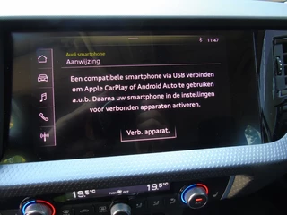 Audi A1 Sportback Audi A1 Sportback 35TFSI 150PK Automaat - 2019 - 17 inch - afbeelding nr 20