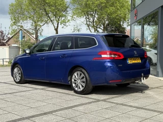 Peugeot 308 Peugeot 308 SW 1.5 BlueHDi 130pk Premium | Navi  | Camera | Panorama | Trekhaak | - afbeelding nr 4