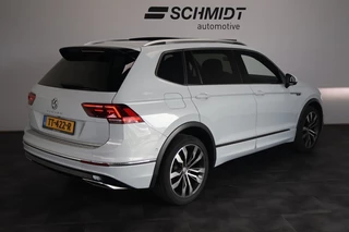 Volkswagen Tiguan Allspace Volkswagen Tiguan Allspace 2.0 TDI R-Line 4x4 | Panoramadak | 7 personen | virtual cockpit - afbeelding nr 4