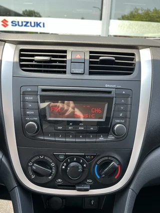 Suzuki Celerio Suzuki Celerio 1.0 Comfort | Airco | Radio/CD-speler | Stootlijsten - afbeelding nr 21