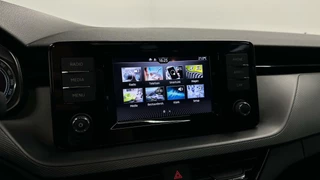 Škoda Scala Skoda Scala 1.0 TSI Online Edition PANO CARPLAY CAMERA LM - afbeelding nr 28