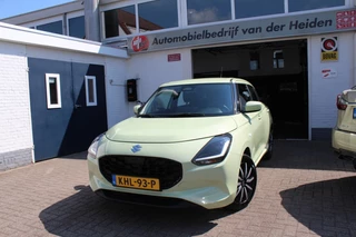 Suzuki Swift 1.2 Comfort Sm.Hyb.