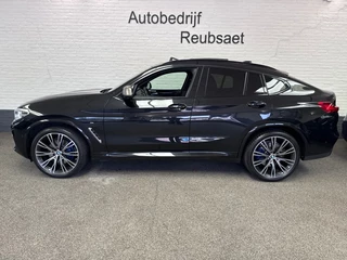 BMW X4 BMW X4 M40I High Executive Panodak 360Camera Memory Incl 12Mnd Garantie - afbeelding nr 3
