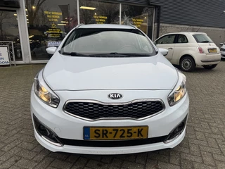 Kia cee'd - afbeelding nr 8