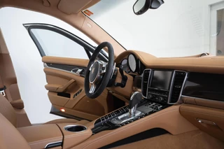 Porsche Panamera Porsche Panamera 4.8 Turbo S|571PK|Exclusive|1ste Eig|Org.NL|Dealer Onderhouden|Full Options|UNIEK - afbeelding nr 47