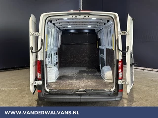 Volkswagen Crafter Parkeersensoren, Verwarmde voorruit, Bijrijdersbank - afbeelding nr 3