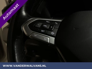 Volkswagen Transporter Volkswagen Transporter 2.0 TDI 150pk Automaat L2H1 Euro6 Airco | 2500kg Trekhaak | Velgen | Navigatie | Apple Carplay android auto, cruisecontrol, parkeersensoren - afbeelding nr 5