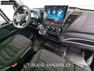 Iveco Daily Iveco Daily 35C21 Automaat 2025model Open laadbak Dubbel Cabine CarPlay ACC LED 3,5T Trekvermogen Pritsche Pickup Airco Dubbel cabine - afbeelding nr 8
