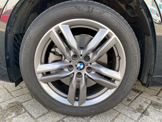 BMW X1 BMW X1 xDrive20i High Executive M-pakket Panoramadak - afbeelding nr 9