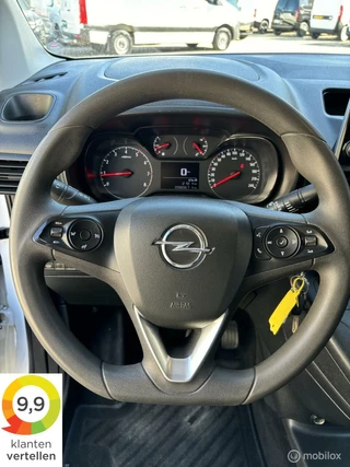 Opel Combo Opel Combo 1.5D Edition EURO6|Carplay|Trekhaak|Dealer onderh. - afbeelding nr 14
