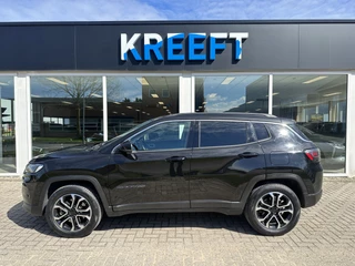 Jeep Compass Jeep Compass 4xe 240 Plug-in Hybrid Electric Limited Winterpakket - afbeelding nr 3