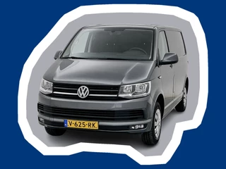 Volkswagen Transporter 2.0 TDI Comfortline Cruise control Betimmering Parkeersensoren Euro 6 NAP