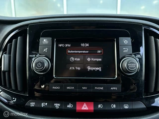 Fiat Doblò Fiat Doblò Cargo 1.6 MJ L1H1 SX ECO JET 105PK leder/pdc/bluetooth/Navi - afbeelding nr 23