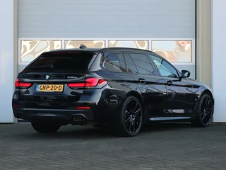 BMW 5 Serie BMW 5-serie Touring 530e High Executive M-sport| Panoramadak | 20inch - afbeelding nr 31