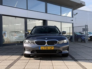 BMW 3 Serie BMW 3-serie Touring 318d Business Edition | Navi | ECC | Trekhaak | - afbeelding nr 8