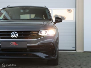 Volkswagen Tiguan Volkswagen Tiguan 1.5 TSI R-Line Facelift|IQ LED|19inch|Trekhaak - afbeelding nr 36