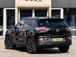 SsangYong Korando SsangYong Korando Titanium / Leer / LED / Navi / 1500Kg trekgew/ 19 Blackline - afbeelding nr 8