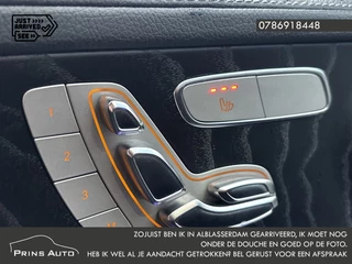 Mercedes-Benz C-Klasse |PANO|SFEER|LEDER|ADAPT CRUISE - afbeelding nr 25